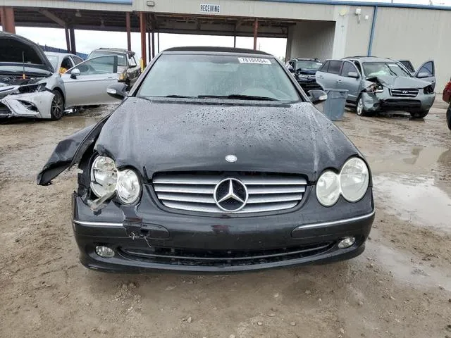 WDBTK65G44T027298 2004 2004 Mercedes-Benz CLK-Class- 320 5