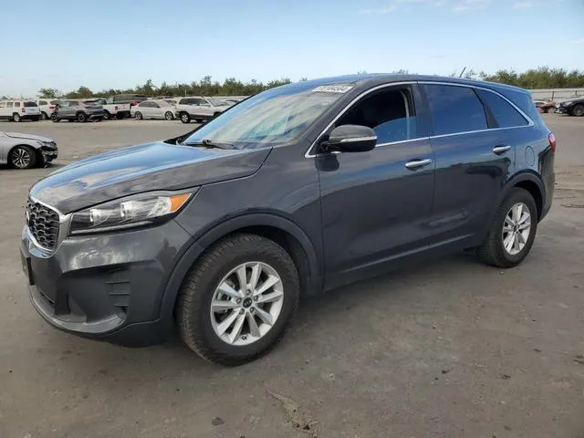 5XYPG4A37KG499807 2019 2019 KIA Sorento- L 1