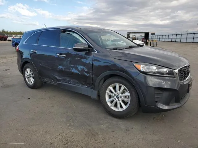 5XYPG4A37KG499807 2019 2019 KIA Sorento- L 4