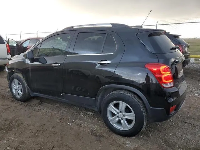 KL7CJLSBXLB015198 2020 2020 Chevrolet Trax- 1LT 2