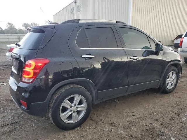 KL7CJLSBXLB015198 2020 2020 Chevrolet Trax- 1LT 3