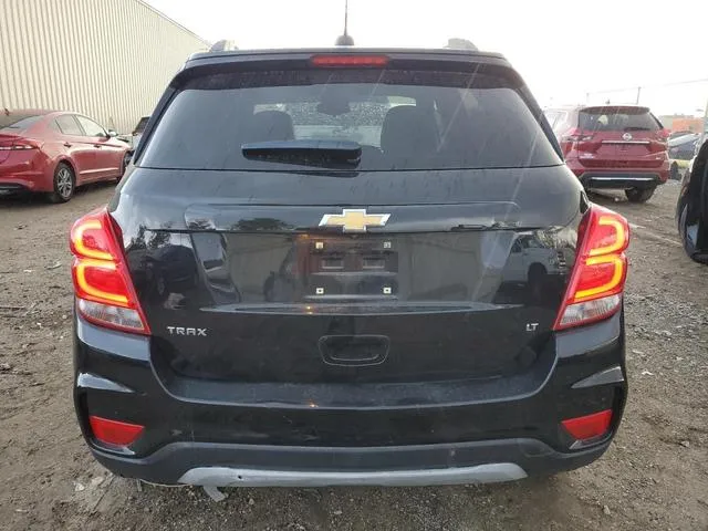 KL7CJLSBXLB015198 2020 2020 Chevrolet Trax- 1LT 6