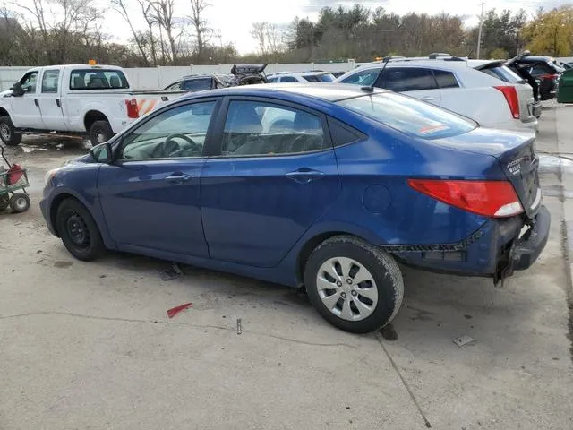 KMHCT4AE4GU982667 2016 2016 Hyundai Accent- SE 2