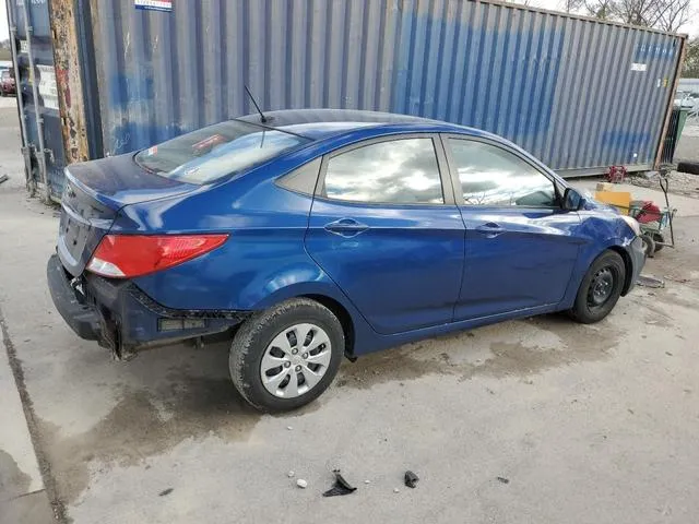 KMHCT4AE4GU982667 2016 2016 Hyundai Accent- SE 3