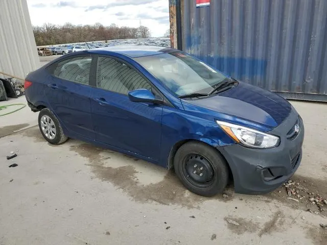 KMHCT4AE4GU982667 2016 2016 Hyundai Accent- SE 4