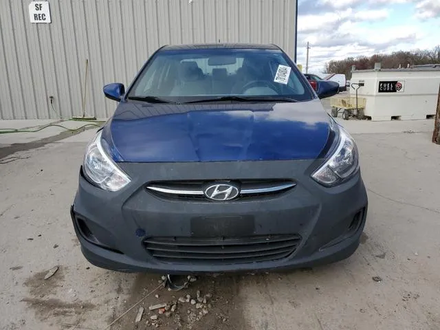 KMHCT4AE4GU982667 2016 2016 Hyundai Accent- SE 5