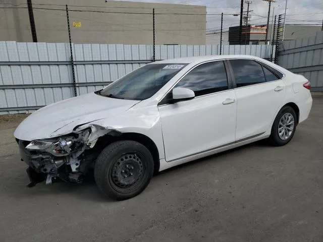 4T1BF1FK4HU755366 2017 2017 Toyota Camry- LE 1