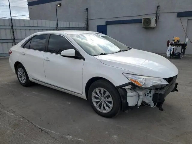 4T1BF1FK4HU755366 2017 2017 Toyota Camry- LE 4