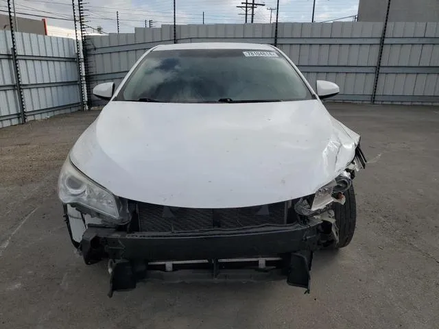 4T1BF1FK4HU755366 2017 2017 Toyota Camry- LE 5