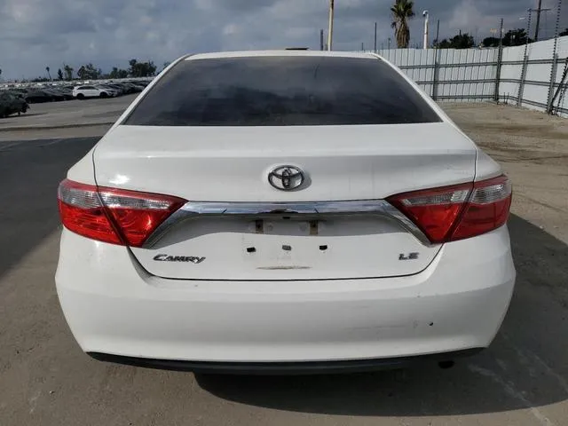 4T1BF1FK4HU755366 2017 2017 Toyota Camry- LE 6