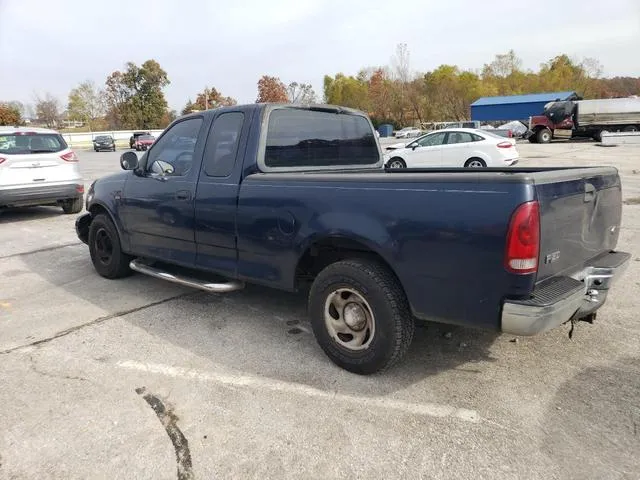 1FTRX17W23NA43989 2003 2003 Ford F-150 2