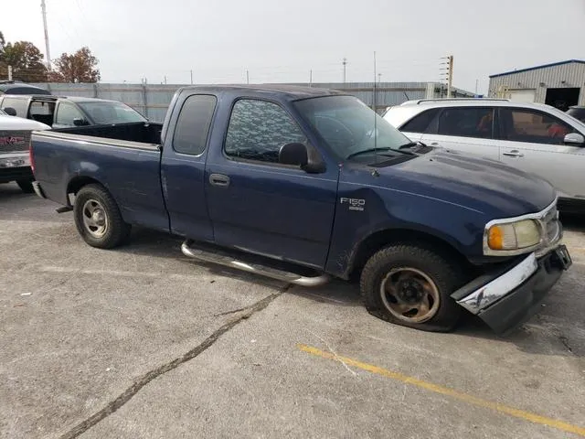 1FTRX17W23NA43989 2003 2003 Ford F-150 4