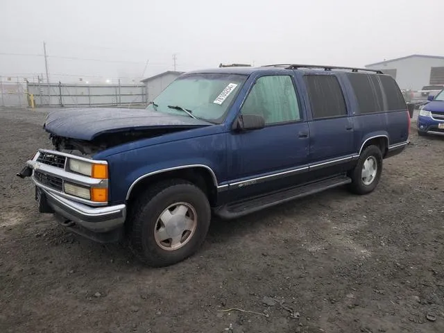 3GNFK16R0VG152063 1997 1997 Chevrolet Suburban- K1500 1