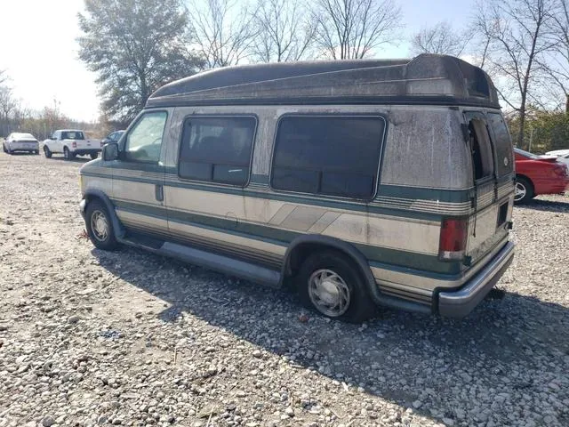 1FDEE14H6SHA39673 1995 1995 Ford Econoline- E150 Van 2