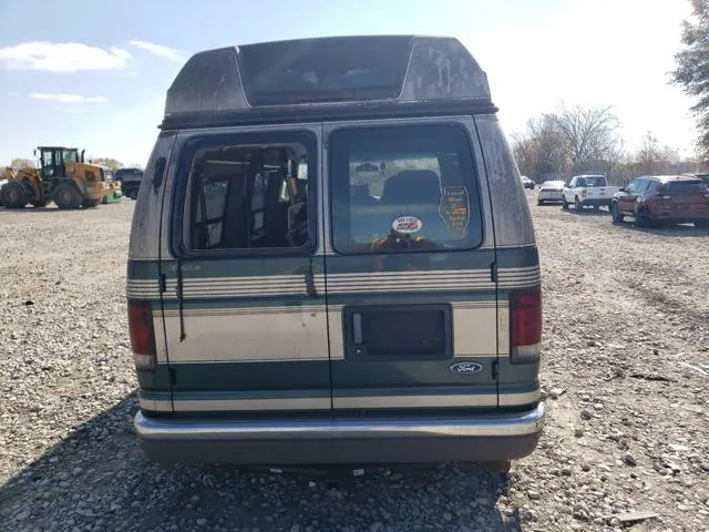 1FDEE14H6SHA39673 1995 1995 Ford Econoline- E150 Van 6