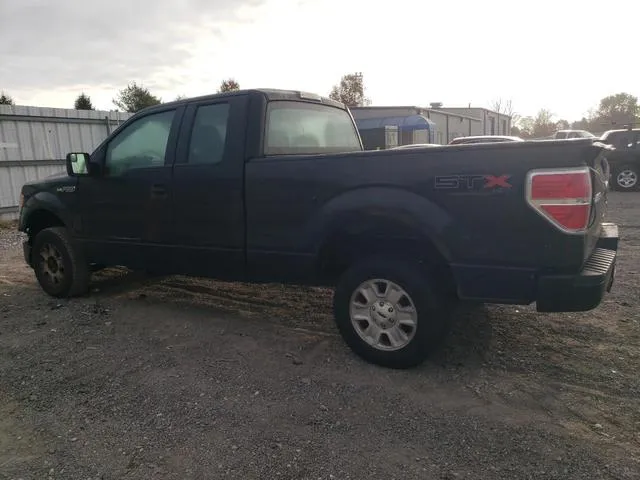 1FTFX1EF9CKE29977 2012 2012 Ford F-150- Super Cab 2