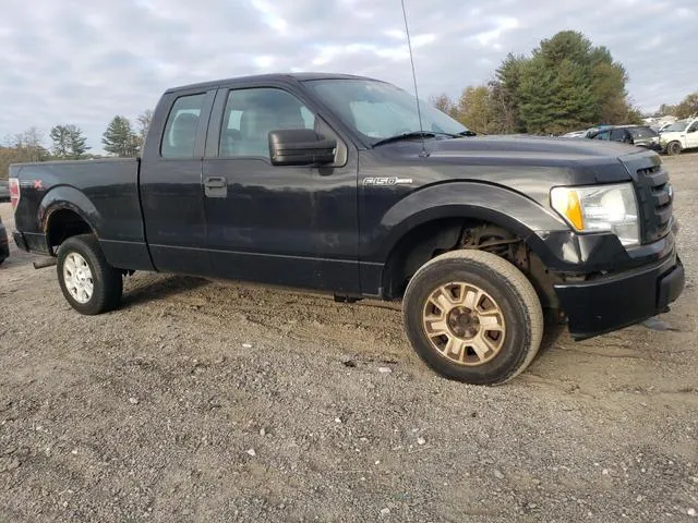 1FTFX1EF9CKE29977 2012 2012 Ford F-150- Super Cab 4