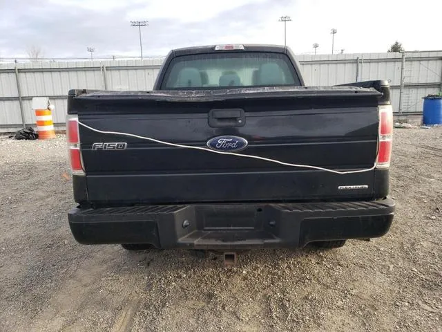 1FTFX1EF9CKE29977 2012 2012 Ford F-150- Super Cab 6