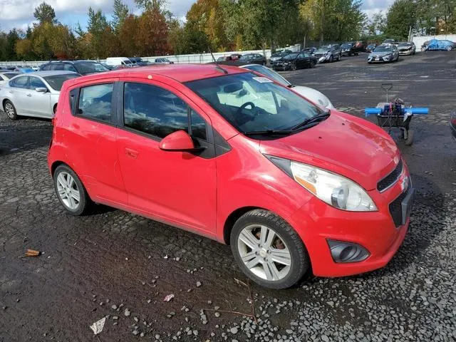 KL8CD6S95DC502080 2013 2013 Chevrolet Spark- 1LT 4