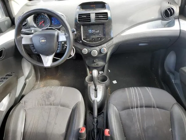 KL8CD6S95DC502080 2013 2013 Chevrolet Spark- 1LT 8