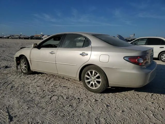 JTHBF30G320070342 2002 2002 Lexus ES- 300 2