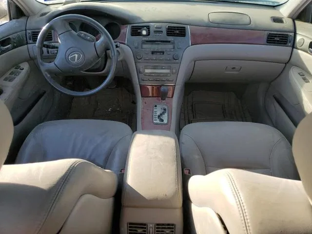 JTHBF30G320070342 2002 2002 Lexus ES- 300 8