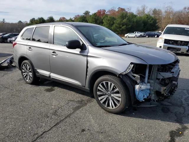 JA4AZ3A34LZ045781 2020 2020 Mitsubishi Outlander- SE 4