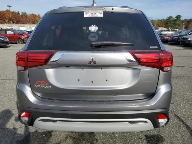 JA4AZ3A34LZ045781 2020 2020 Mitsubishi Outlander- SE 6