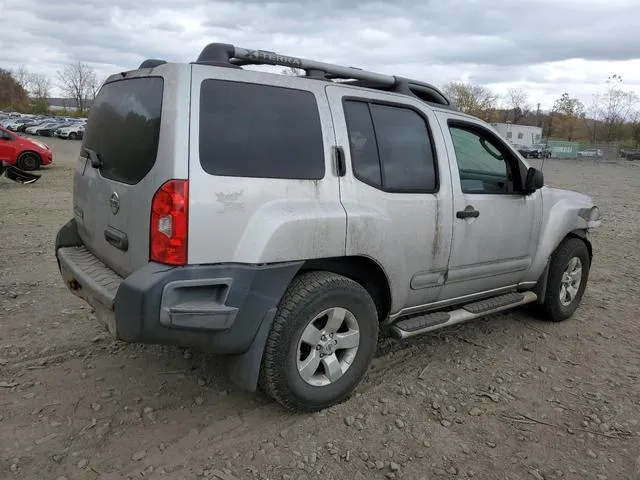 5N1AN0NW9BC500951 2011 2011 Nissan Xterra- Off Road 3