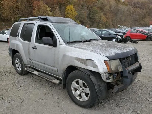 5N1AN0NW9BC500951 2011 2011 Nissan Xterra- Off Road 4