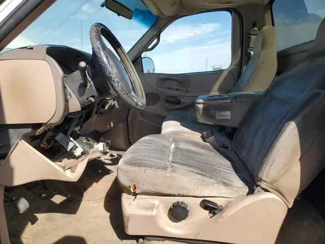 1FTDF17WXWNA08702 1998 1998 Ford F-150 7