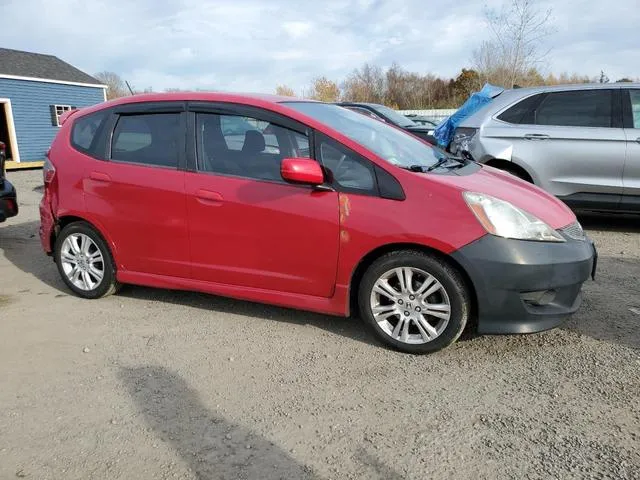 JHMGE8H46AC004655 2010 2010 Honda Fit- Sport 4