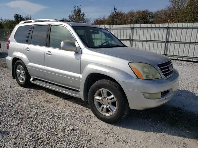 JTJBT20X770133936 2007 2007 Lexus GX- 470 4