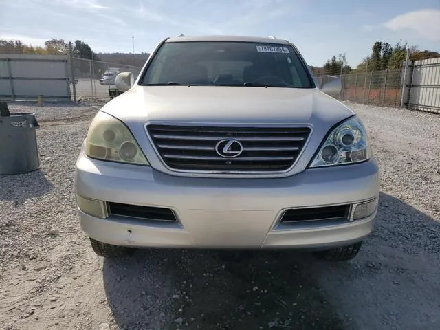 JTJBT20X770133936 2007 2007 Lexus GX- 470 5