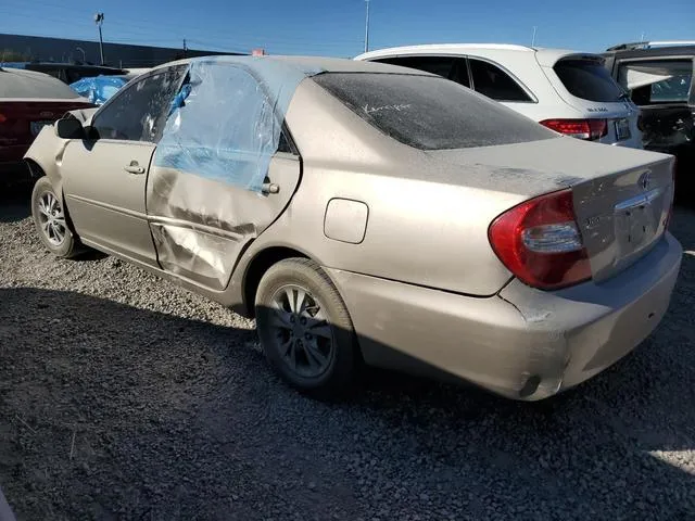 4T1BF30K94U575850 2004 2004 Toyota Camry- LE 2