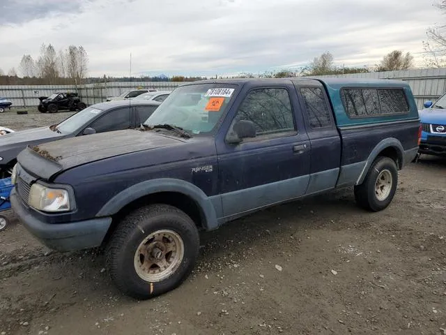 1FTDR15XXPPA88236 1993 1993 Ford Ranger- Super Cab 1