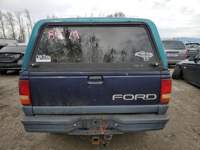 1FTDR15XXPPA88236 1993 1993 Ford Ranger- Super Cab 6