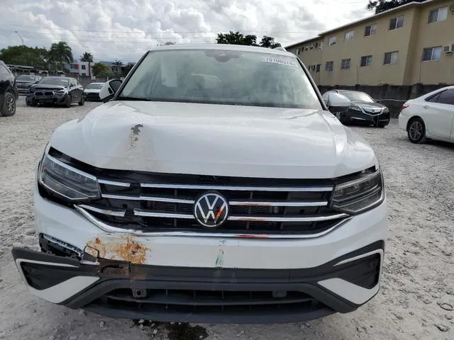 3VVNB7AX6PM137621 2023 2023 Volkswagen Tiguan- SE 5