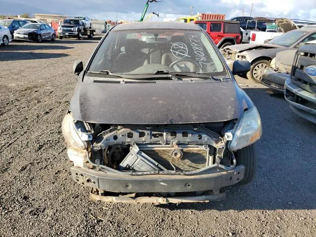 JTDBT923171036425 2007 2007 Toyota Yaris 5