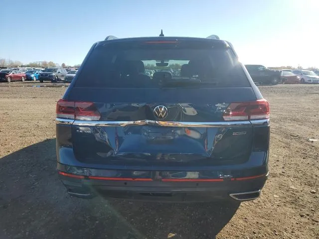 1V2KR2CA2MC541794 2021 2021 Volkswagen Atlas- SE 6