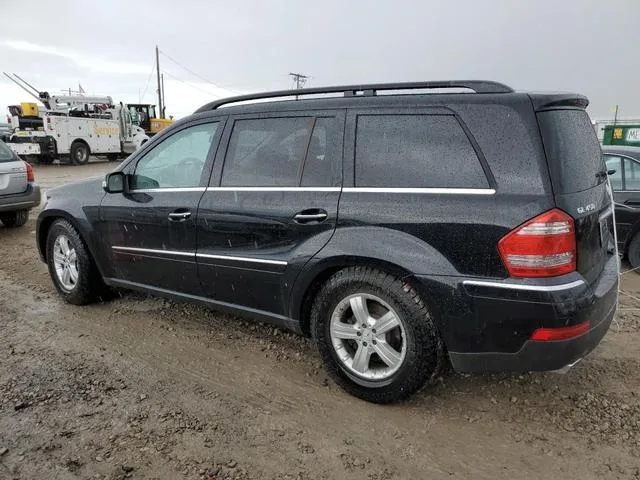 4JGBF71E27A205264 2007 2007 Mercedes-Benz GL-Class- 450 4Matic 2