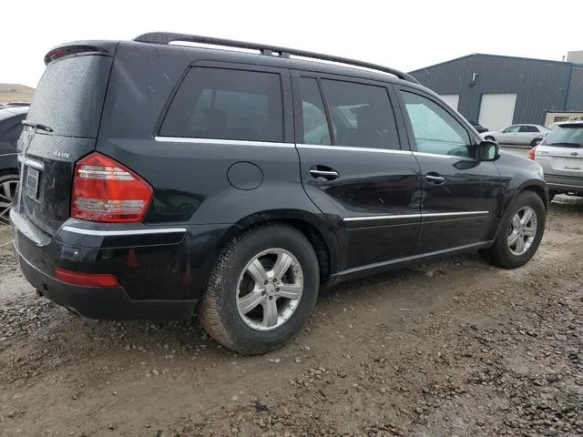 4JGBF71E27A205264 2007 2007 Mercedes-Benz GL-Class- 450 4Matic 3