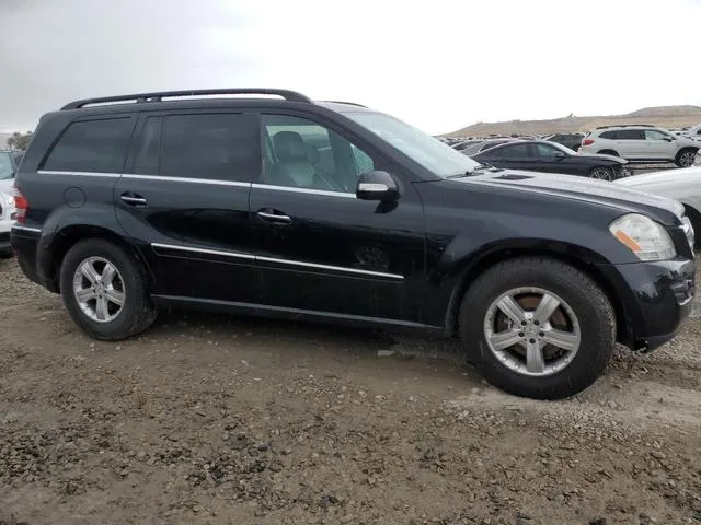 4JGBF71E27A205264 2007 2007 Mercedes-Benz GL-Class- 450 4Matic 4