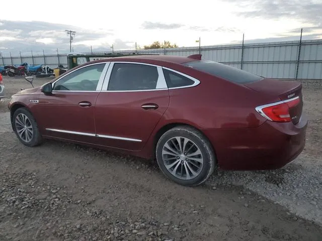 1G4ZN5SS6HU144933 2017 2017 Buick Lacrosse- Preferred 2