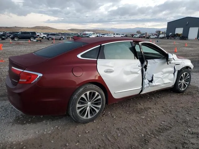 1G4ZN5SS6HU144933 2017 2017 Buick Lacrosse- Preferred 3