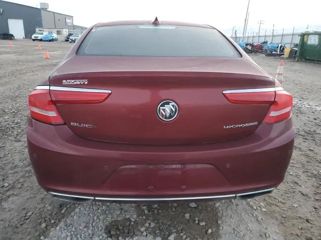 1G4ZN5SS6HU144933 2017 2017 Buick Lacrosse- Preferred 6