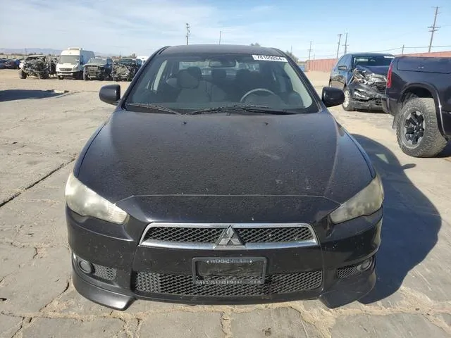 JA3AU86W29U023920 2009 2009 Mitsubishi Lancer- Gts 5