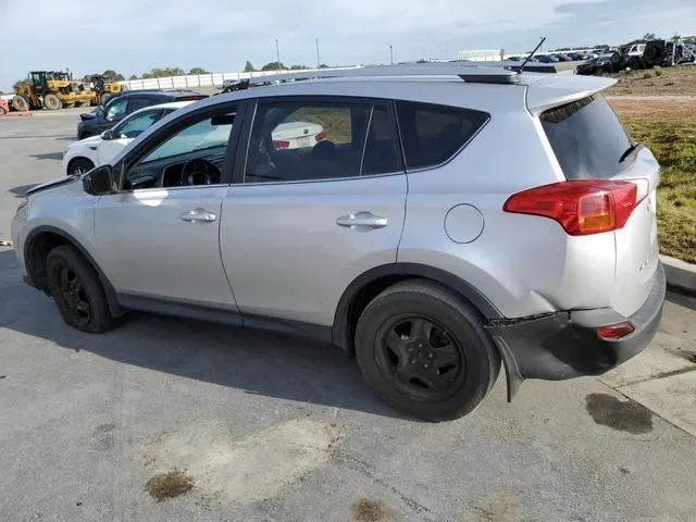 2T3BFREV5DW017278 2013 2013 Toyota RAV4- LE 2