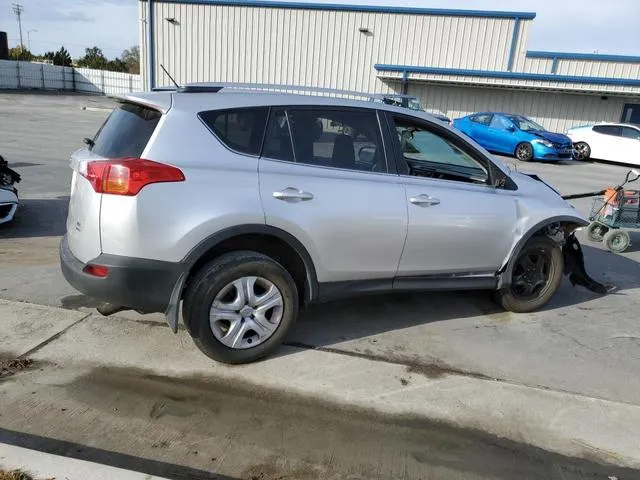 2T3BFREV5DW017278 2013 2013 Toyota RAV4- LE 3