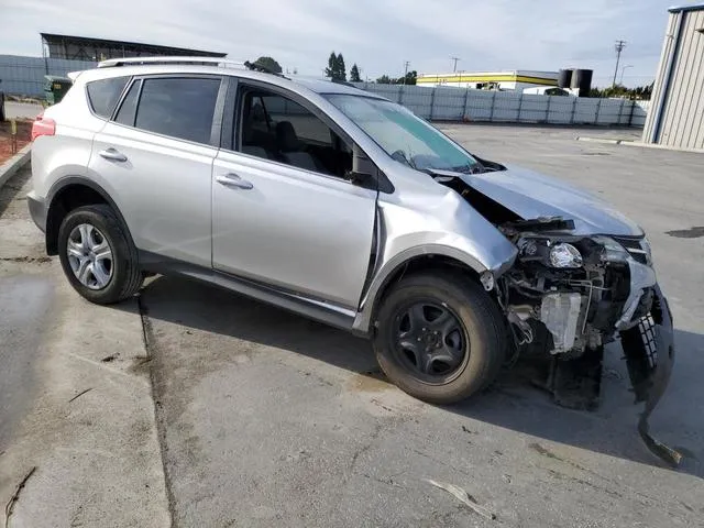 2T3BFREV5DW017278 2013 2013 Toyota RAV4- LE 4